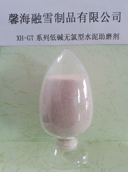 海南XH-GT型固体复合水泥助磨剂